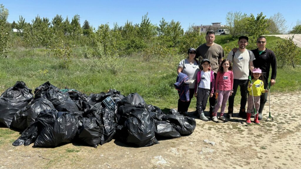 Почистване на река Въча 25.04.2026г. 29 29