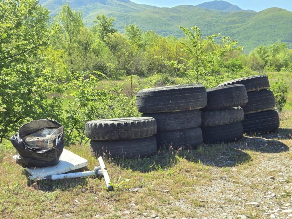 Почистване на река Въча 25.04.2026г. 38 39