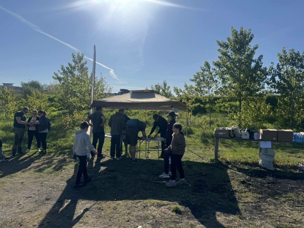 Почистване на река Въча 25.04.2026г. 40 41