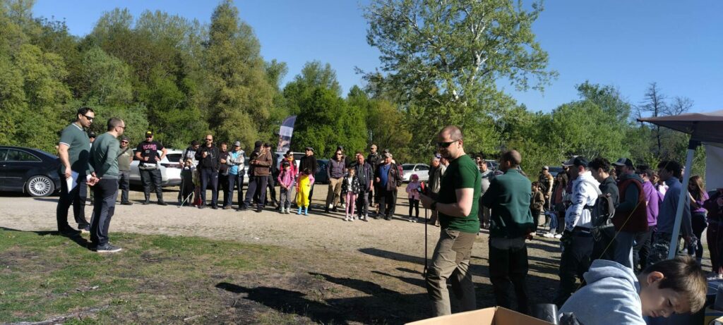 Почистване на река Въча 25.04.2026г. 41 42