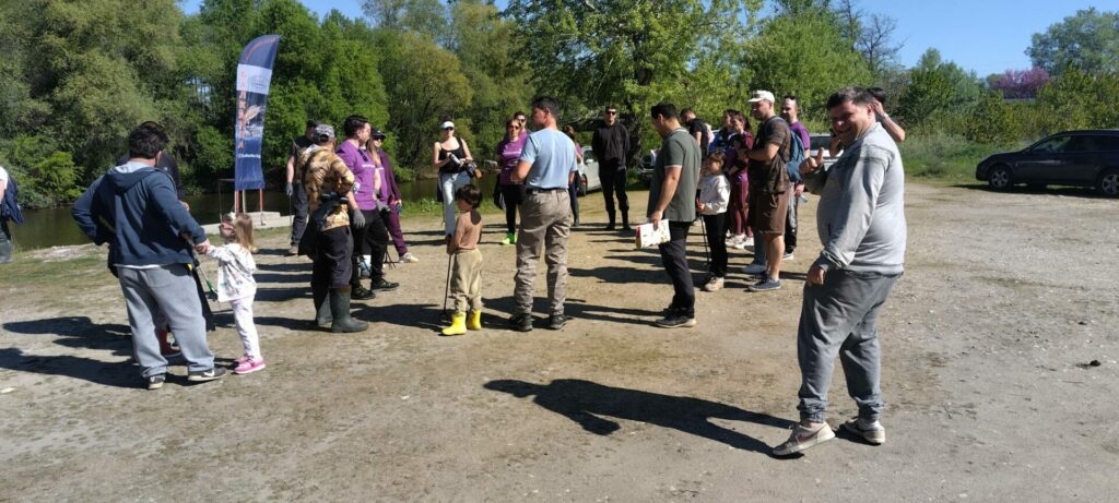 Почистване на река Въча 25.04.2026г. 42 43