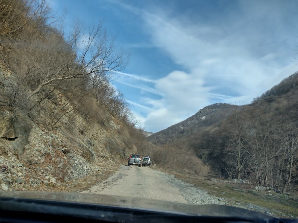 Зарибяване с оплоден хайвер S.macedonicus във водосбора на река Тунджа 03.01.2025 3 IMG 20250103 134455471 HDR