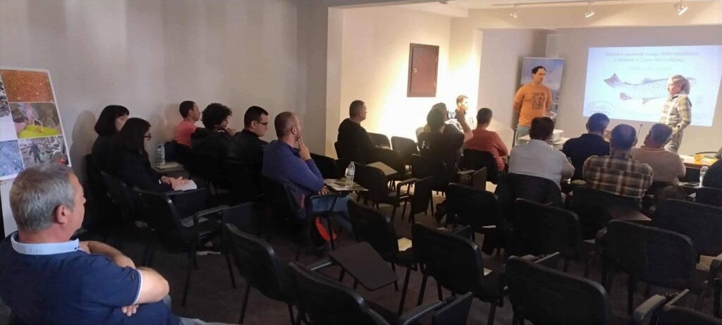 Опазване на пъстървата от Егейски водосбор – семинар Смолян, 18.05.2026г. 3 2