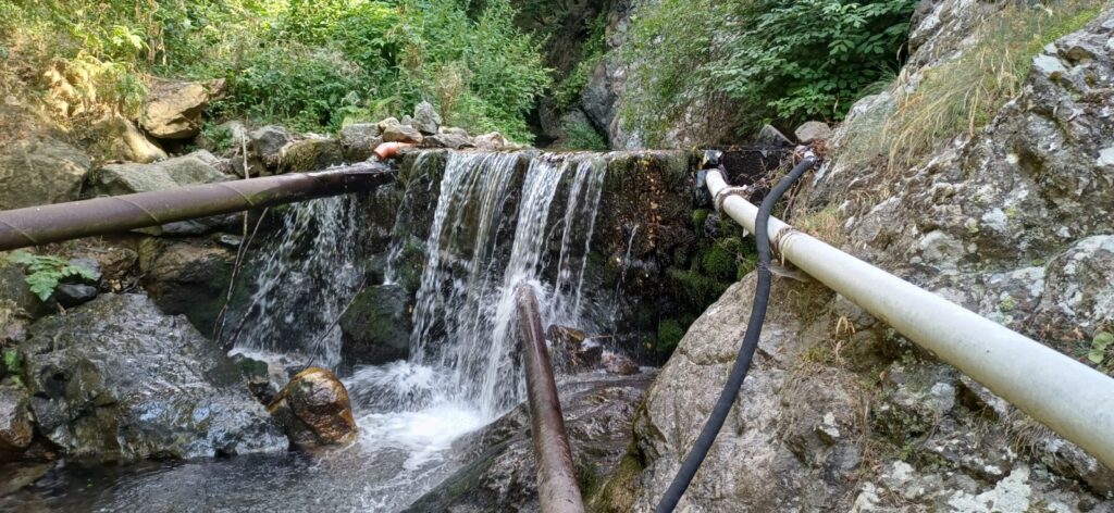 Доклад за посетени бентове и водохващания в горното течение на река Тополница и притоците ѝ 6 20260810 112101